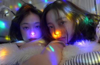Pamer Foto Minum Bareng, Sulli-Hara Tuai Komentar Nyinyir Netter