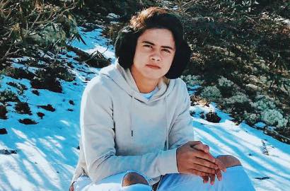 Usai Intip Alat Vital, Aliando Pamer Foto Makin Seksi Berkumis