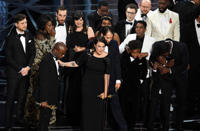 Insiden Salah Amplop di Oscar 2017, Warren Beatty Minta Maaf