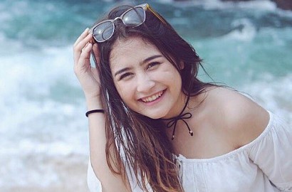 Bintangi 'Bawang Merah Bawang Putih', Prilly Latuconsina: 'Cinderella'-nya Indonesia