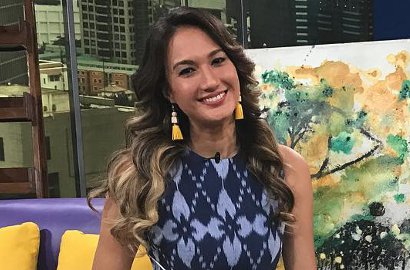 Syuting Film 'Labuan Hati', Nadine Chandrawinata Didekati Hiu Besar