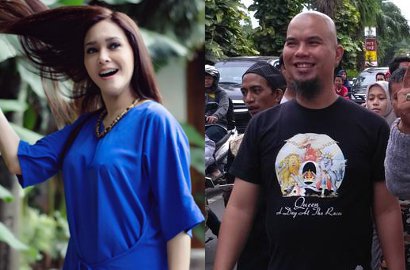 Tanggapi Soal Kekasih Maia Estianty, Ahmad Dhani: Bagian dari Koleksi