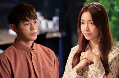Jadi 'Kuper', Shin Jae Ha Diam-Diam Perhatikan Hwayoung di 'Traces of The Hand'