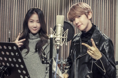 Lagu Duet 'Rain' Baekhyun - Soyu Sukses Rajai Charts Tiongkok