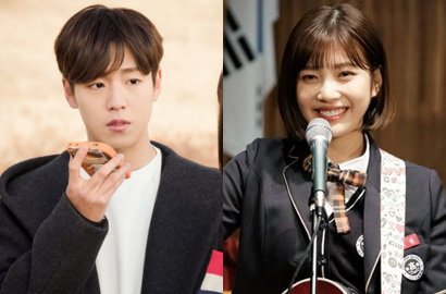 Mesranya Joy Sandaran Manja ke Bahu Lee Hyun Woo di 'The Liar and His Lover'