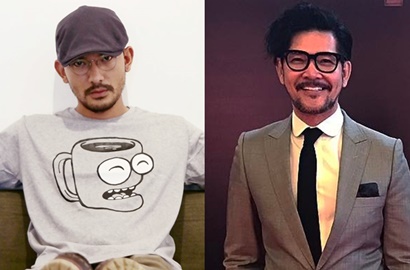 Keren, Rio Dewanto dan Ferry Salim Pamer Diundang Nonton Piala Oscar