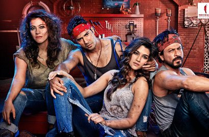 Diberi Sanksi Tak Tayangkan 'DA 4' Sementara, Indosiar Hadirkan Film India 'Dilwale'
