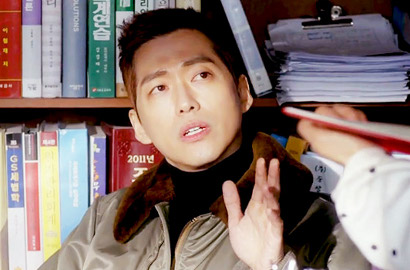 Sukses Bikin Ngakak, Ini Alasan Ending 'Chief Kim' Dikemas Ala Webtoon Kocak
