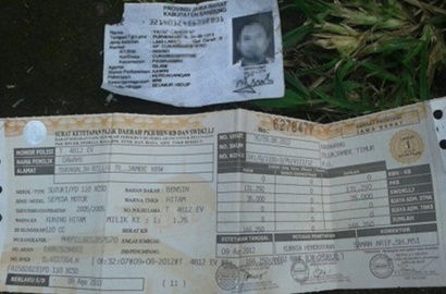 Foto KTP-nya Beredar di Medsos, Ini Identitas Pelaku Bom Panci Bandung