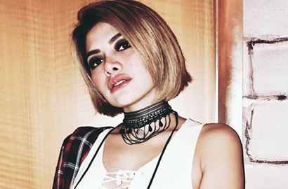 Bikin Heboh 'Sebar' Berita Perceraian Aming, Nikita Mirzani: Iseng Aja