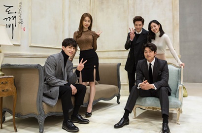 'Goblin' Tamat, Netter Ribut Tak Ada Lagi Drama yang Enak Ditonton