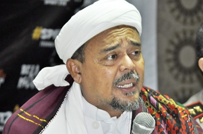 Jadi Saksi di Sidang Ahok, Ini Persiapan Habib Rizieq