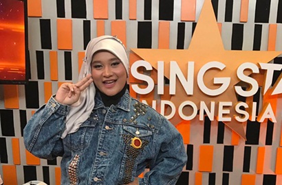 Buka Super 8, Bening Ayu Sukses Guncang Panggung 'Rising Star Indonesia'