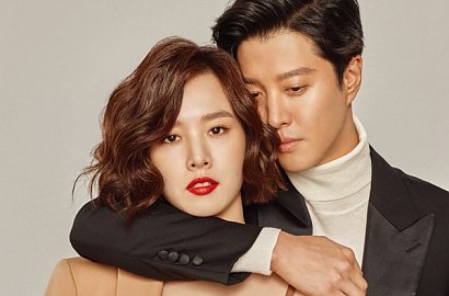 Usai Putus dengan Jiyeon T-ara, Lee Dong Gun Pacaran dengan Jo Yoon Hee?