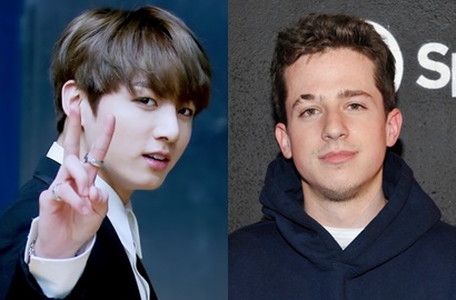 Lagu 'We Don't Talk Anymore' Di-Cover Jungkook BTS, Begini Reaksi Charlie Puth