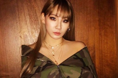 Pamer Foto Topless, CL Eks 2NE1 Malah Dibilang Menjijikkan
