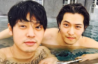Jung Joon Young Dadakan Kunjungi Apartemen Lee Jong Hyun CN Blue di '2 Days 1 Night'