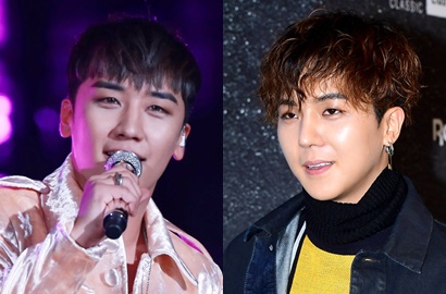 Seungri Big Bang Siapkan Kolaborasi Bareng Mino Winner Buat Comeback Solo?