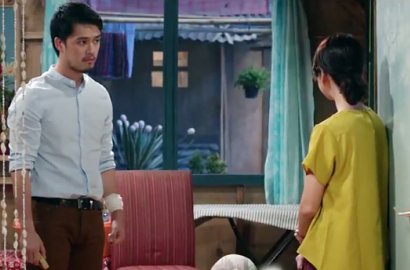 Jadi Pengusaha, Morgan Oey Manly di Trailer Pendek 'Moon Cake Story'