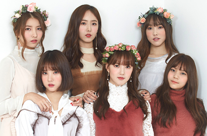 Siap Rilis Album Baru, G-Friend Akan Tampil di 'Weekly Idol'