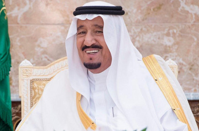 Dijemput Jokowi, Ini Rancangan Penyambutan Meriah Raja Salman di Istana Bogor