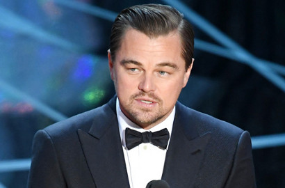 'La La Land' Batal Menang Oscar 2017, Leonardo DiCaprio Disalahkan