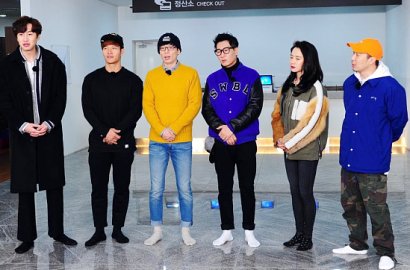 Batal Dibungkus, 'Running Man' Akan Ubah Jadwal Tayang