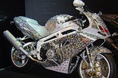 Berharga 64 M, Tunggangan Mewah Pangeran Arab Ini Berlapis Berlian