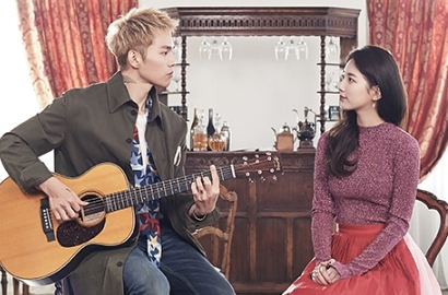 Merdunya Duet Suzy-Park Won  di MV 'Don't Wait for Your Love'