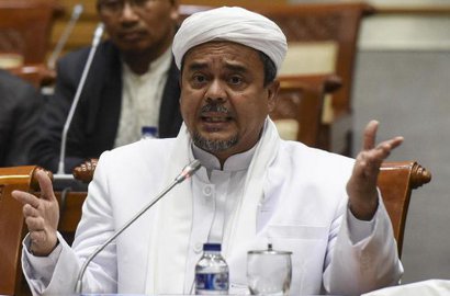 Tolak Kesaksian Habib Rizieq, Pengacara Ahok: Beliau Residivis