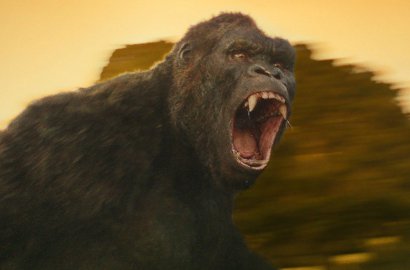 Tak Kenal Ampun, Kong Hajar Para Monster Seram di 'Kong: Skull Island'