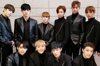 Makin Populer, Seventeen Raih Sejuta Follower di Instagram