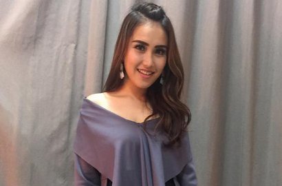 Ayu Ting Ting Cantik di Foto Promosi Bisnis Baru, Netter: Editan Tingkat Dewa