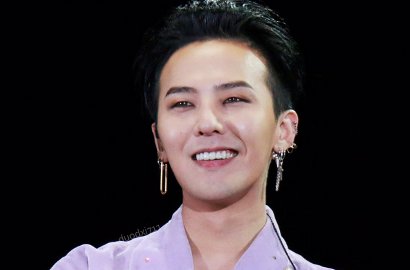Tampil Bling-Bling, GD Super Ganteng Digaet Jadi Model Game Ini