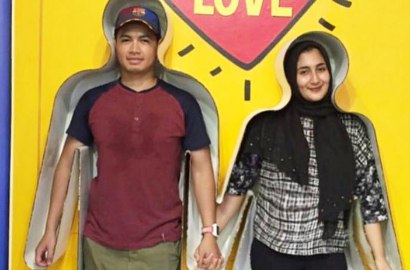 Tania Akhirnya Resmi Gugat Cerai, Tommy Kurniawan Pilih Bungkam