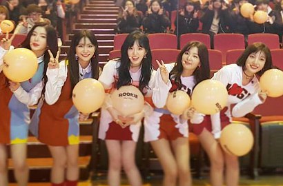 Ini Ritual Red Velvet Jika Ada Member Yang Absen Tampil