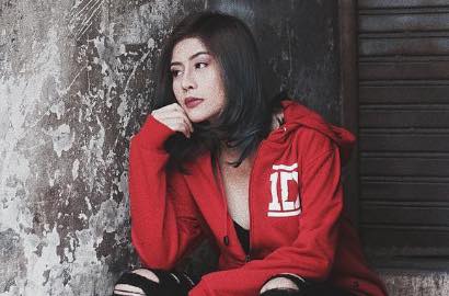 Sering Dikomentari Negatif, Awkarin Curhat di Instagram?