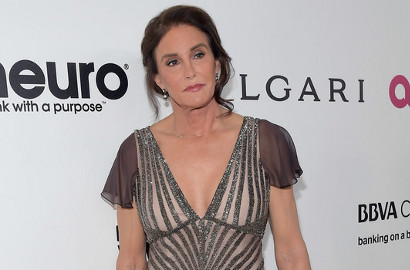 Pesta Bareng, Caitlyn Jenner Kepergok Intim dengan Model Transgender