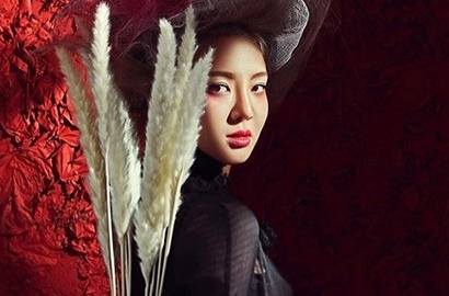 Jadi Inspirasi, Hyoyeon Tampil Artistik di Pemotretan Ini