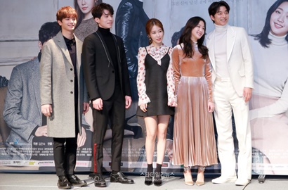'Goblin' Tamat, Gong Yoo-Lee Dong Wook cs Sudah Siap Main Drama Lagi?