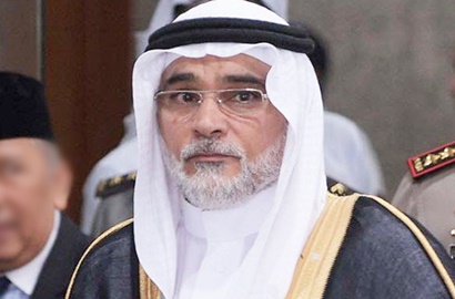 Raja Salman Kunjungi Indonesia, Ini Kata Dubes Saudi Soal Insiden Crane