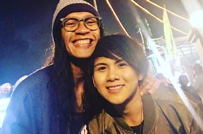 Diisukan Bakal Cerai, Istri Aming Malah Happy Ala Sosialita Bareng Geng Cantik