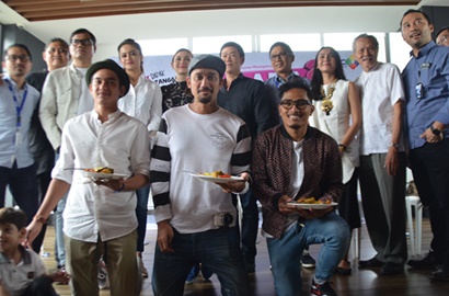 '3 Dara' Sukses, Sekuel Kedua Dibintangi Tora Sudiro-Adipati Dolken Siap Diproduksi