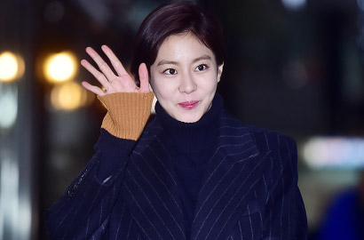 Tubuh Makin Kurus, Uee Lagi-Lagi Diduga Idap Anoreksia