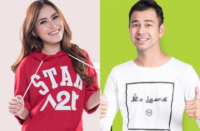 Ayu Ting Ting Ting Suka Bilang Blaem Blaem, Kode Ngajak Mesum Buat Raffi?