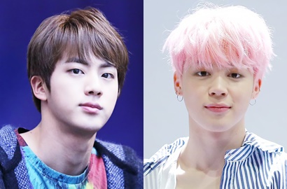 Jimin dan Jin BTS Akan Curhat Keluhan Hingga Kekhawatiran Hidup di 'Hello Counselor'