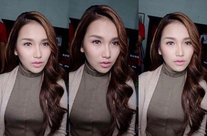 Tampil Lebih Sopan, 'Daleman' Ayu Ting Ting Ngintip Tetap Dikritik Netter