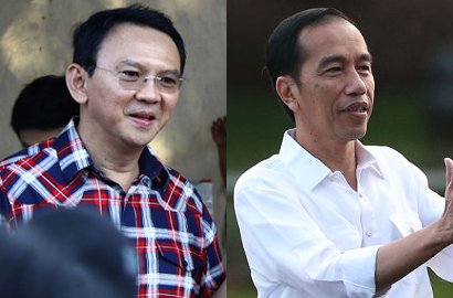 Ahok Akan Temani Presiden Jokowi Sambut Raja Salman di Bandara?