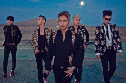 Menang 98 Kali, Ini Daftar Awards yang Diterima Big Bang di Era Album 'MADE'