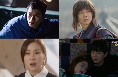 Rating 'Rebel' Hingga 'Introverted Boss' Naik, Bagaimana dengan 'Defendant'?